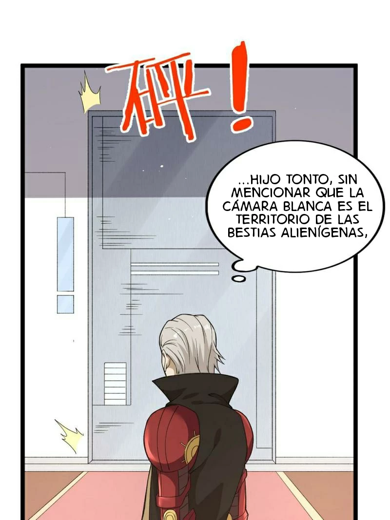 Puedo tener 999 habilidades capítulo 75, página 48