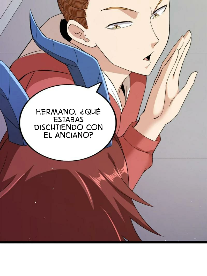 Puedo tener 999 habilidades capítulo 75, página 51