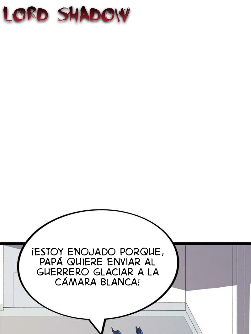 Puedo tener 999 habilidades capítulo 76, página 3