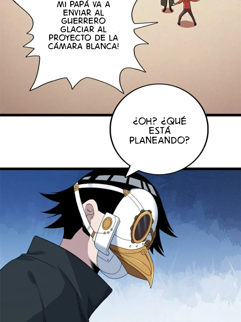 Puedo tener 999 habilidades capítulo 76, página 12