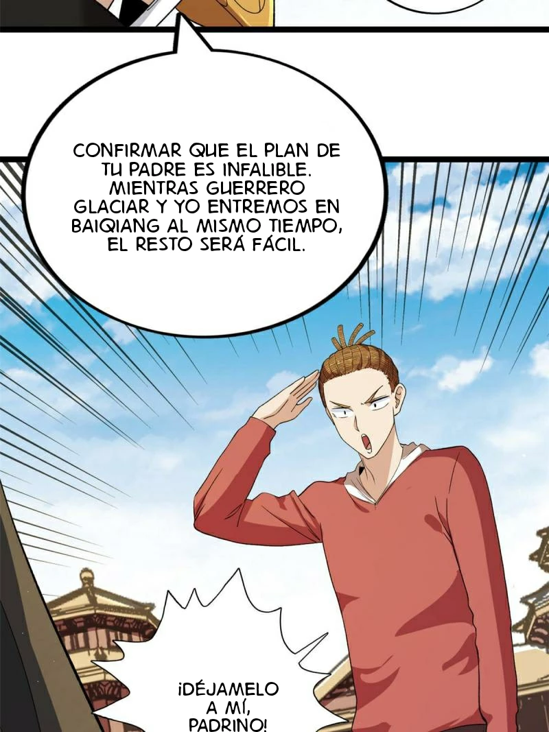 Puedo tener 999 habilidades capítulo 76, página 19