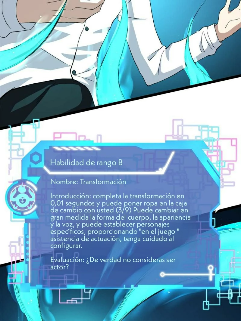 Puedo tener 999 habilidades capítulo 76, página 25