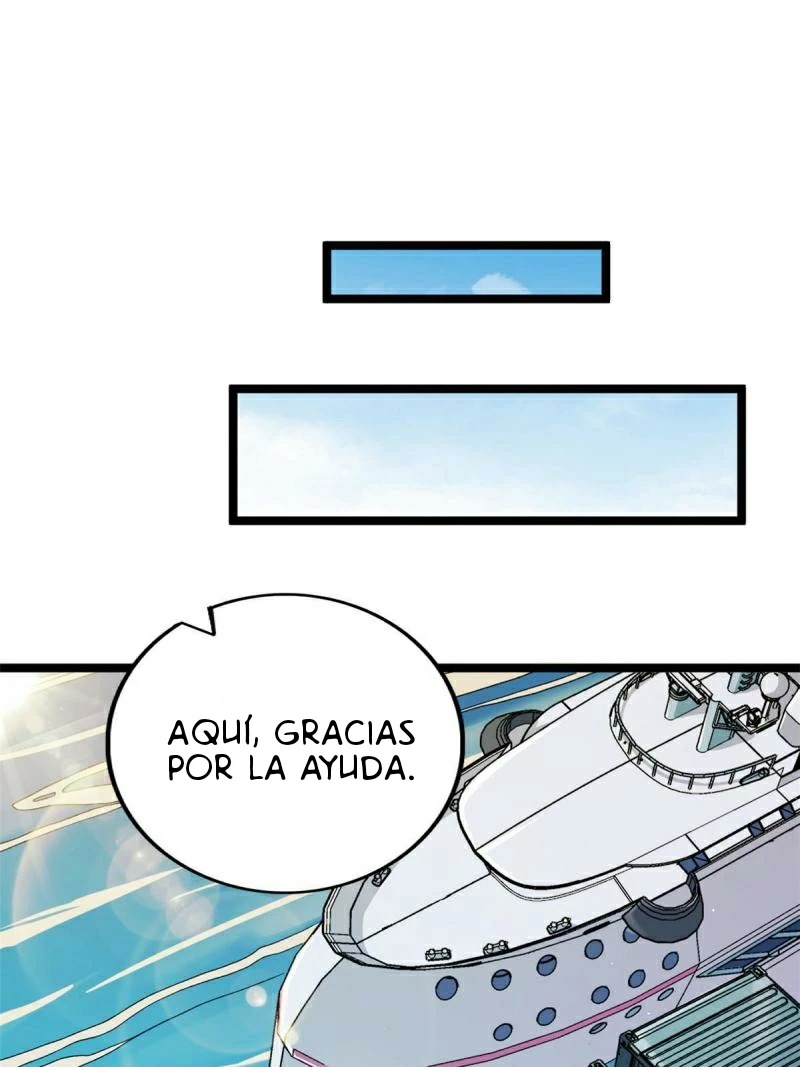 Puedo tener 999 habilidades capítulo 76, página 30