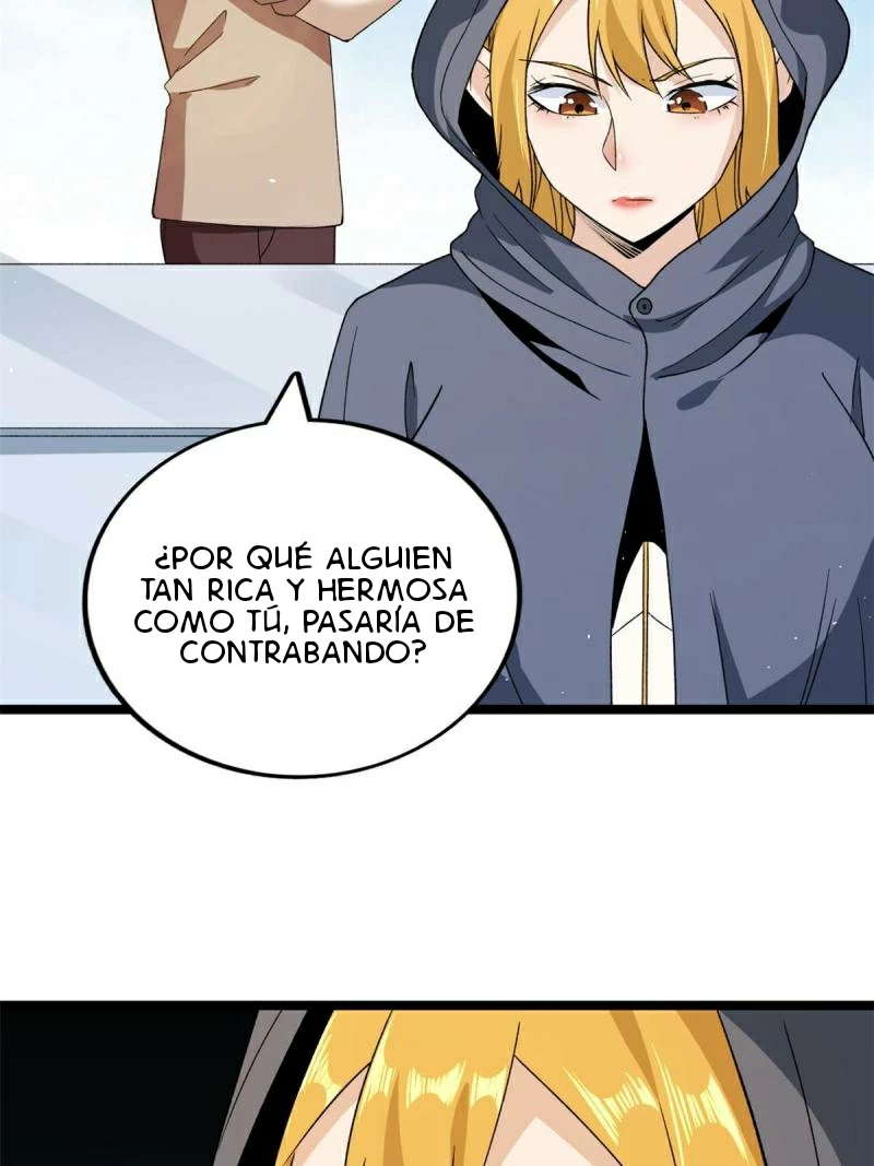 Puedo tener 999 habilidades capítulo 76, página 32