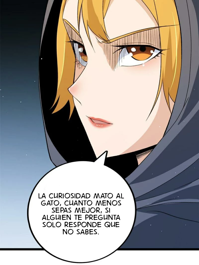 Puedo tener 999 habilidades capítulo 76, página 33