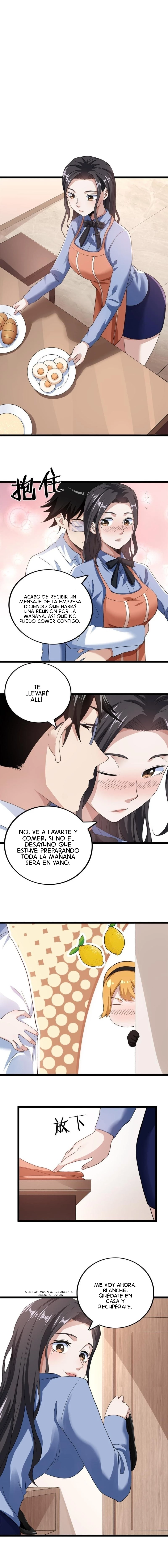 Puedo tener 999 habilidades capítulo 79, página 3