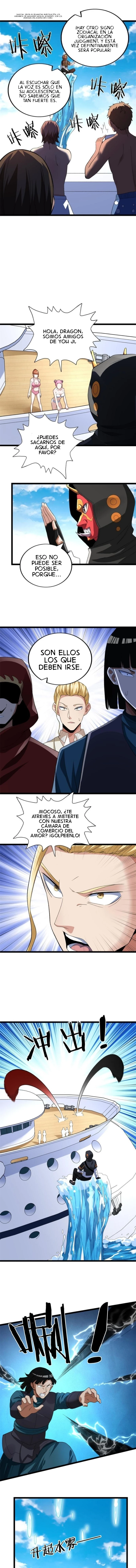Puedo tener 999 habilidades capítulo 79, página 7