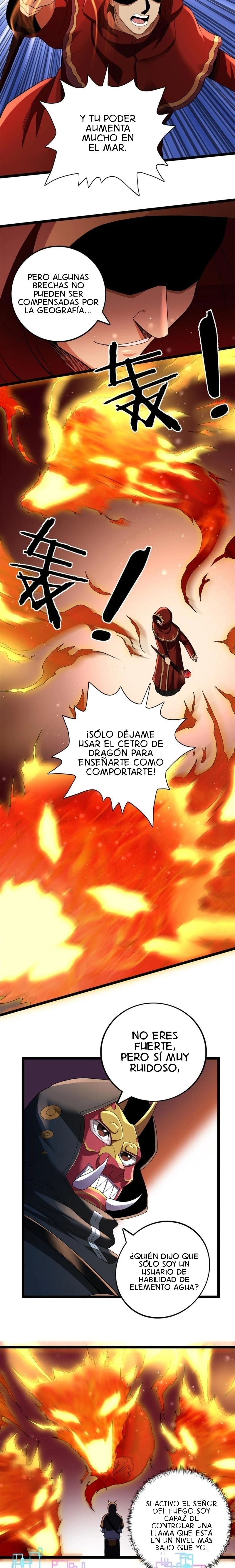 Puedo tener 999 habilidades capítulo 80, página 4