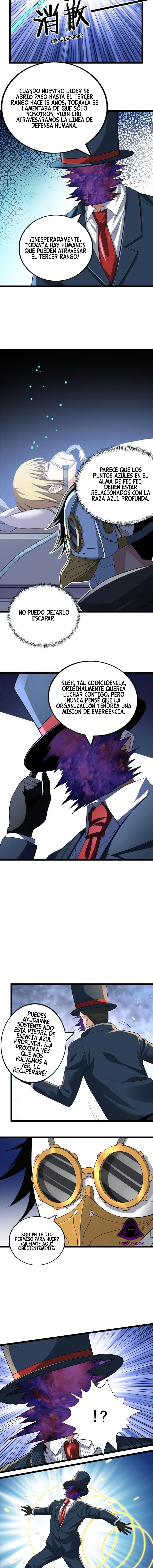 Puedo tener 999 habilidades capítulo 92, página 6