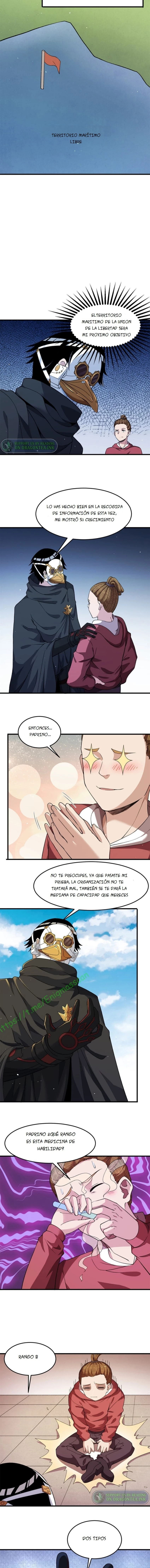 Puedo tener 999 habilidades capítulo 106, página 4
