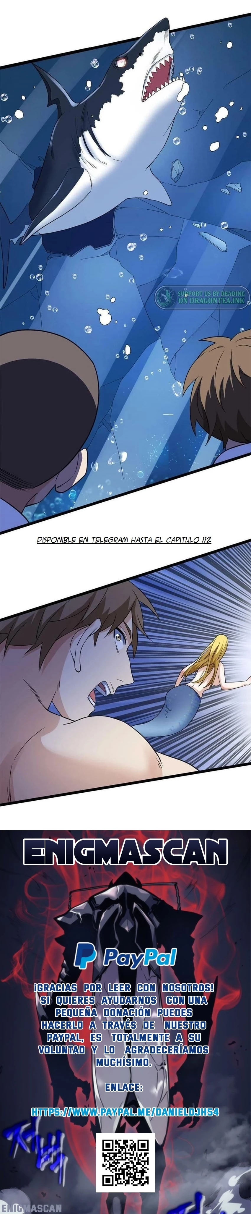Puedo tener 999 habilidades capítulo 109, página 9