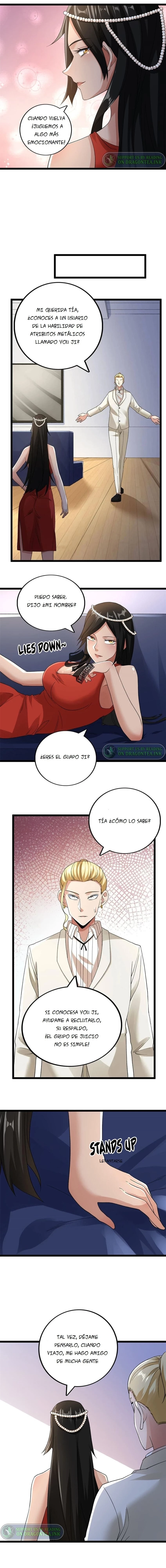 Puedo tener 999 habilidades capítulo 111, página 7