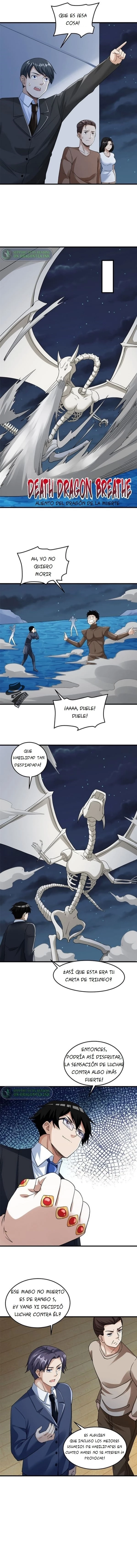 Puedo tener 999 habilidades capítulo 114, página 2