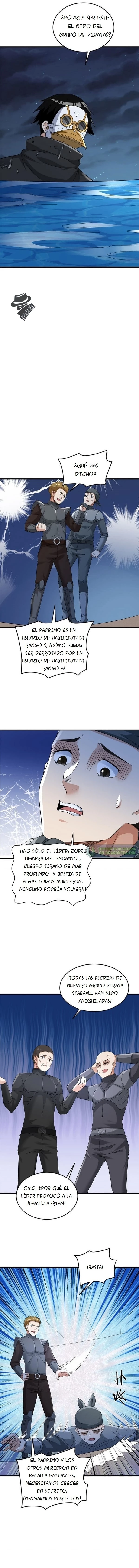 Puedo tener 999 habilidades capítulo 115, página 2