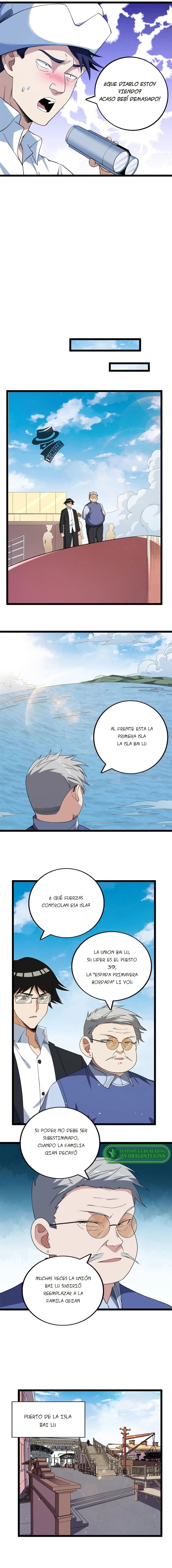 Puedo tener 999 habilidades capítulo 117, página 3