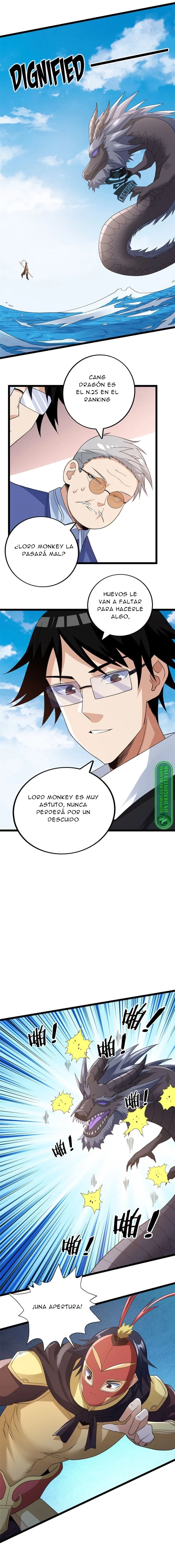 Puedo tener 999 habilidades capítulo 121, página 6