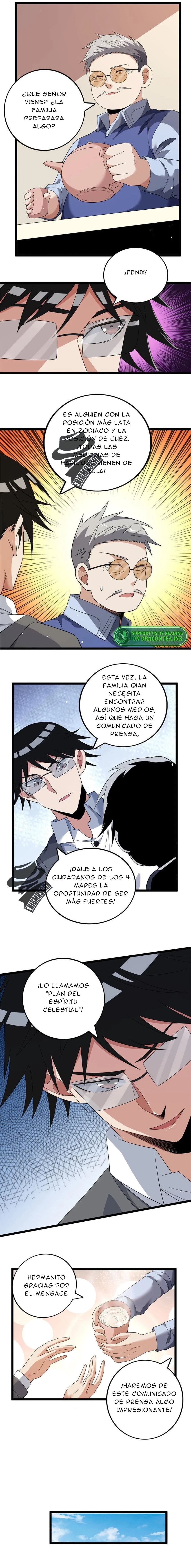 Puedo tener 999 habilidades capítulo 125, página 5