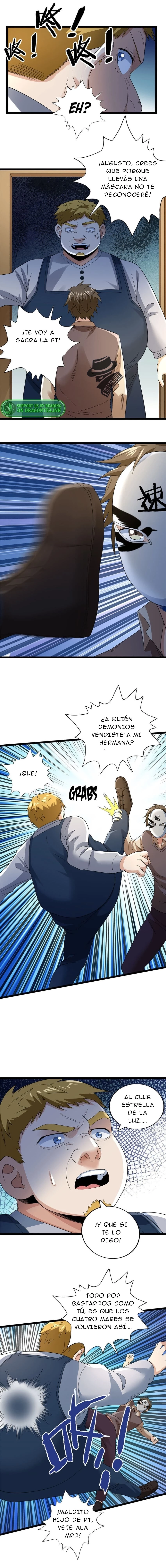 Puedo tener 999 habilidades capítulo 126, página 8