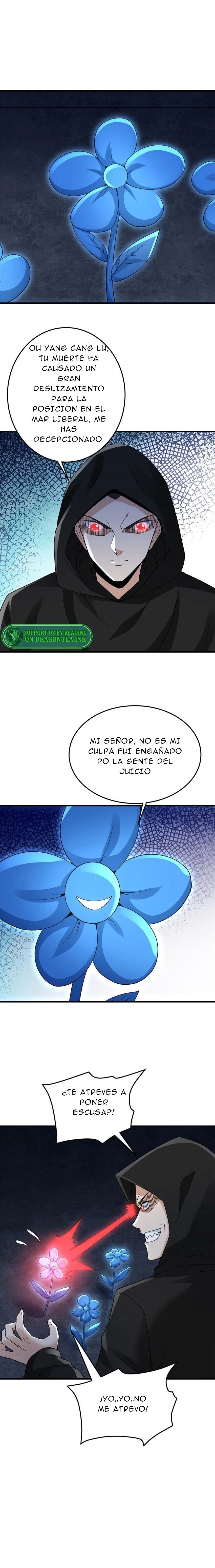 Puedo tener 999 habilidades capítulo 127, página 2