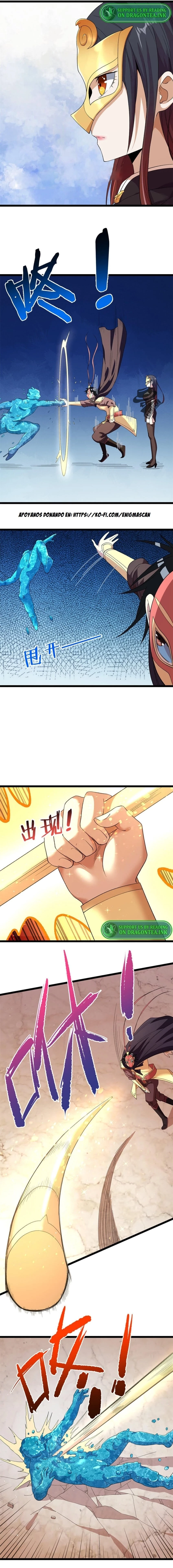 Puedo tener 999 habilidades capítulo 130, página 8