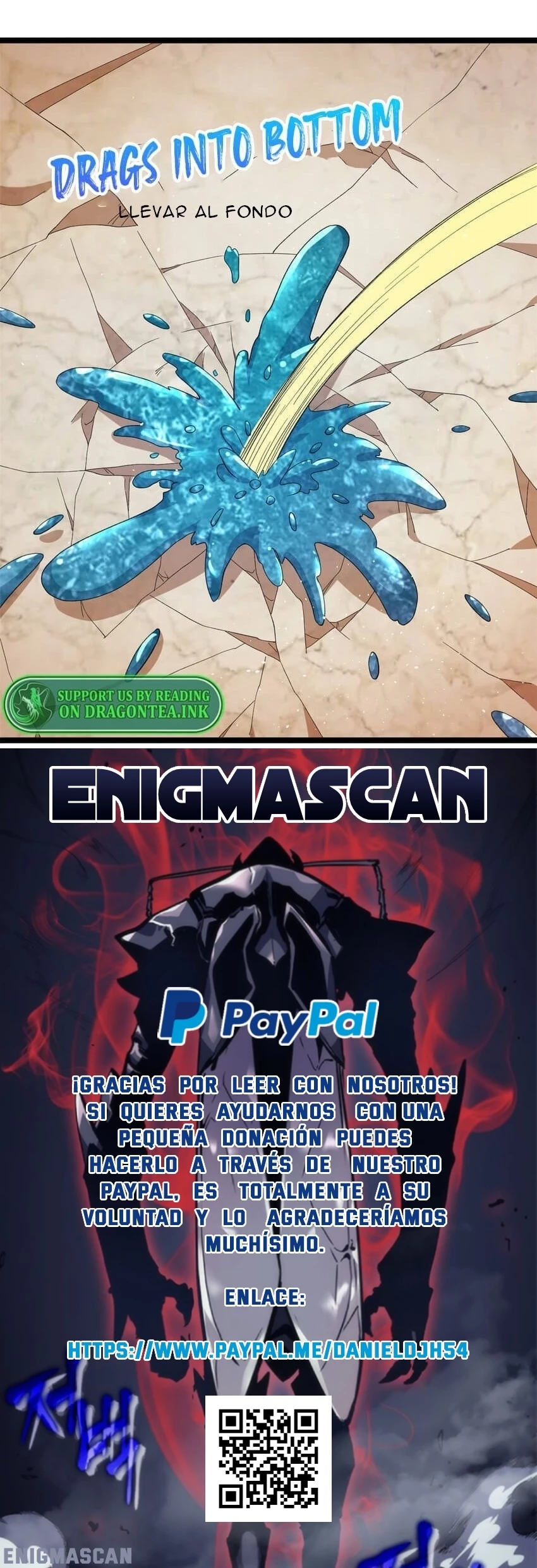 Puedo tener 999 habilidades capítulo 130, página 10