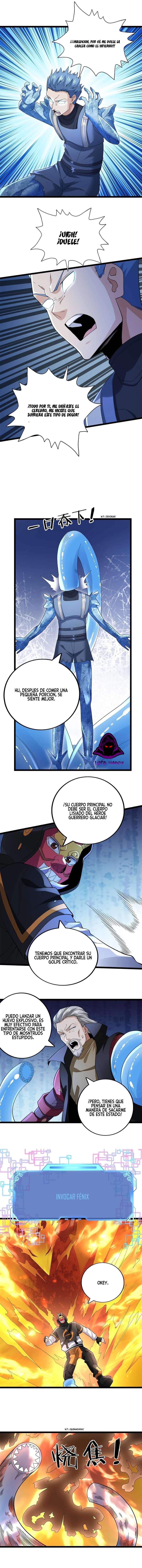 Puedo tener 999 habilidades capítulo 90, página 3