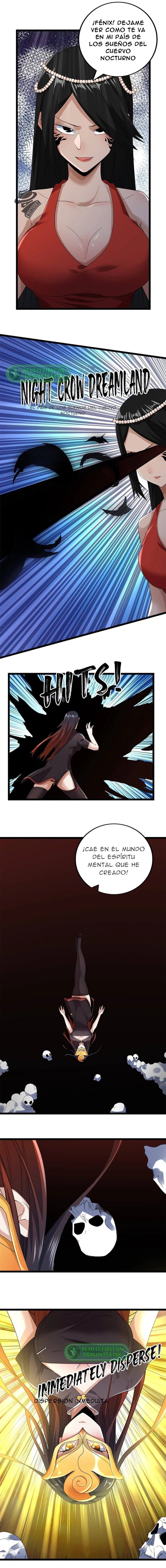 Puedo tener 999 habilidades capítulo 131, página 2