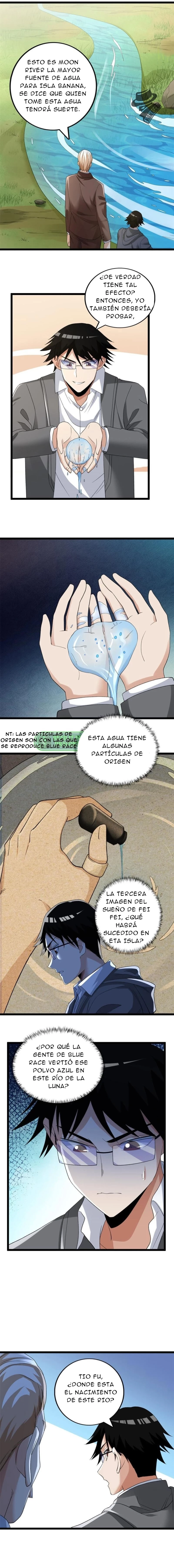 Puedo tener 999 habilidades capítulo 133, página 2