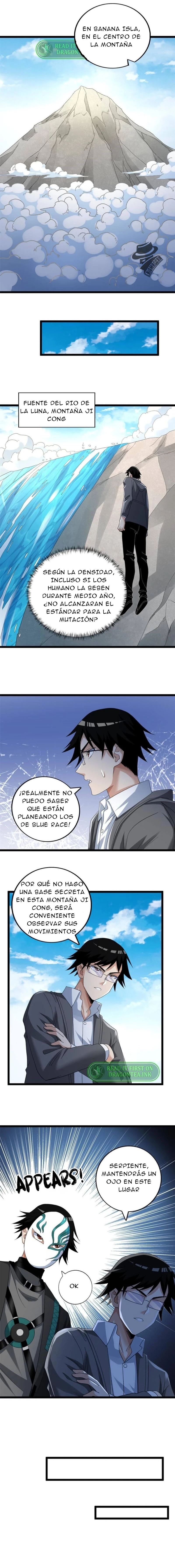 Puedo tener 999 habilidades capítulo 133, página 3