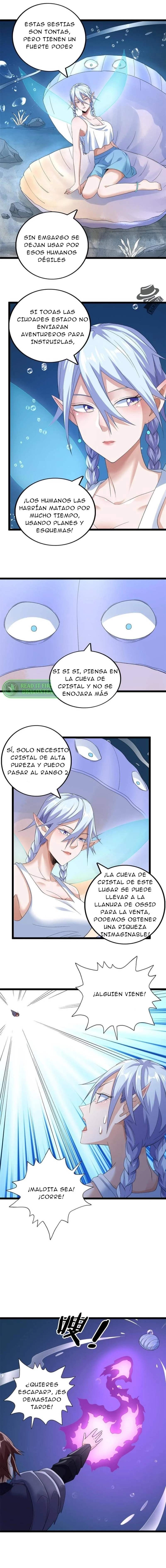 Puedo tener 999 habilidades capítulo 134, página 2
