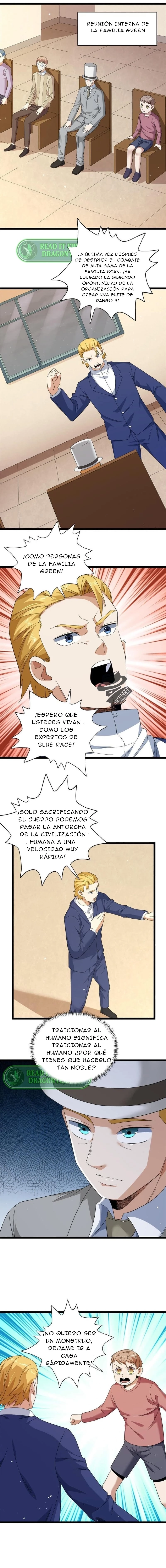 Puedo tener 999 habilidades capítulo 135, página 6