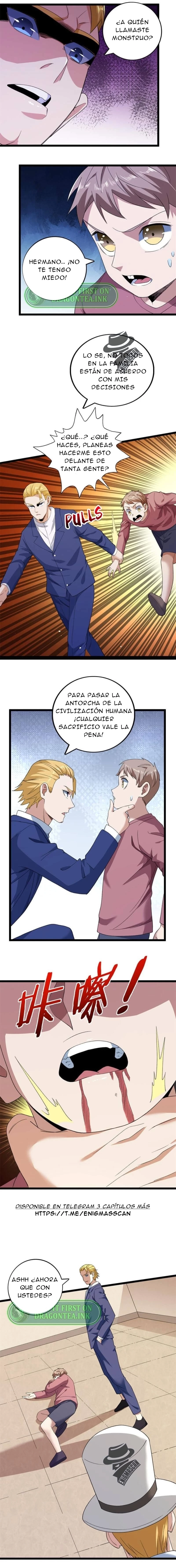 Puedo tener 999 habilidades capítulo 135, página 7