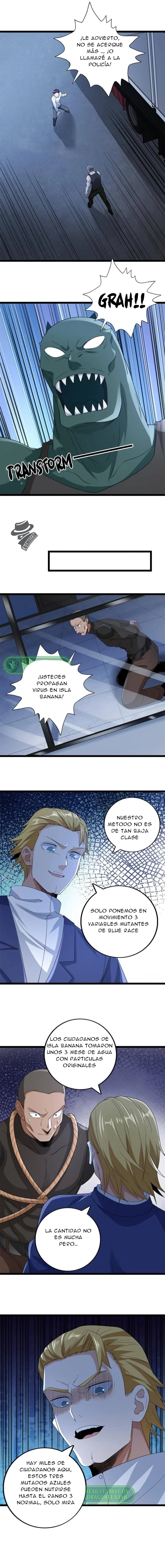 Puedo tener 999 habilidades capítulo 136, página 3