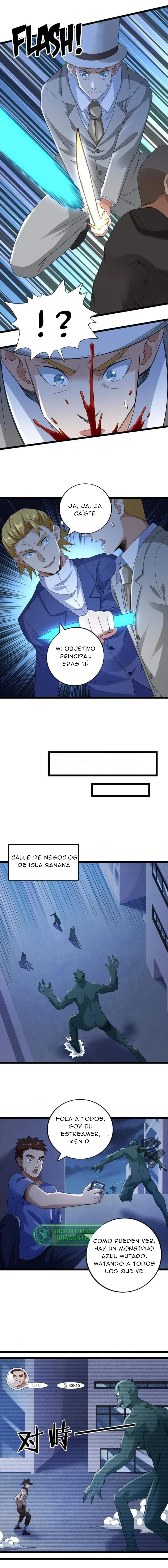 Puedo tener 999 habilidades capítulo 137, página 6