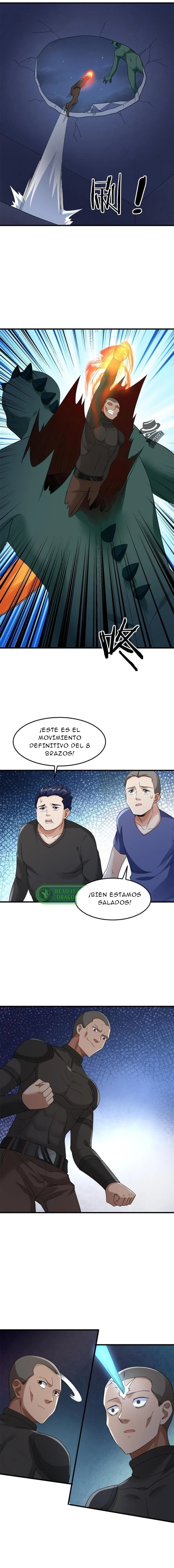 Puedo tener 999 habilidades capítulo 139, página 2