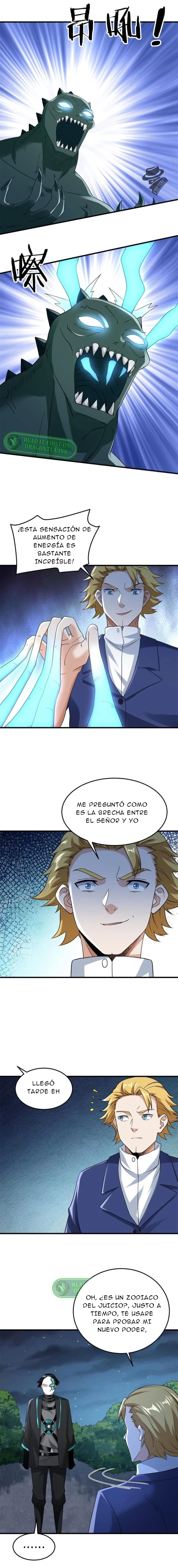 Puedo tener 999 habilidades capítulo 139, página 4
