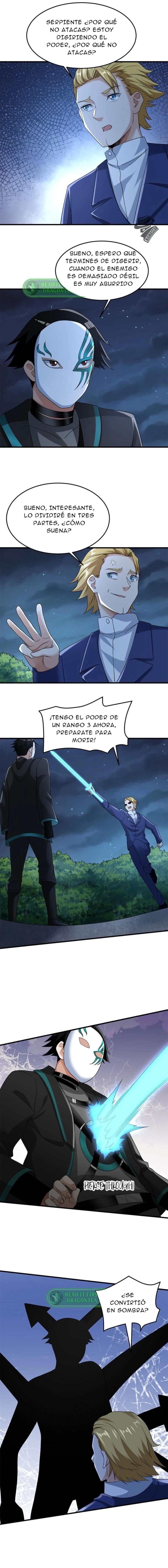 Puedo tener 999 habilidades capítulo 139, página 5