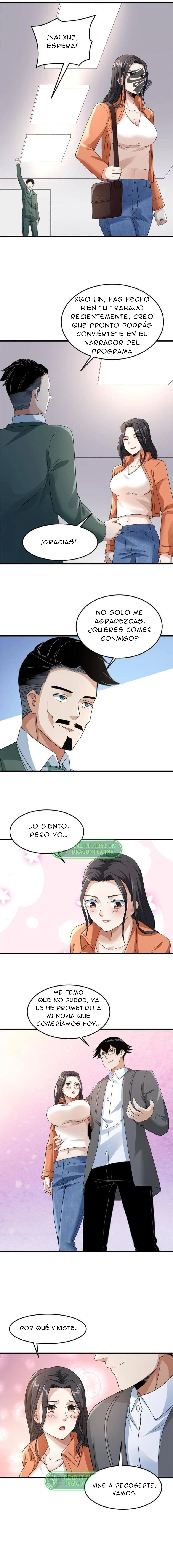 Puedo tener 999 habilidades capítulo 141, página 6