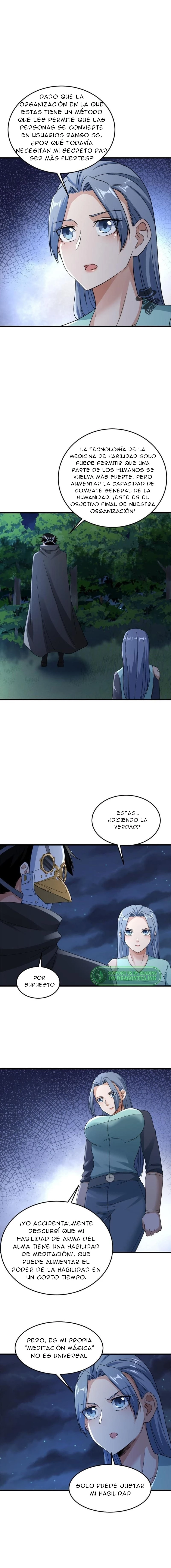 Puedo tener 999 habilidades capítulo 143, página 2