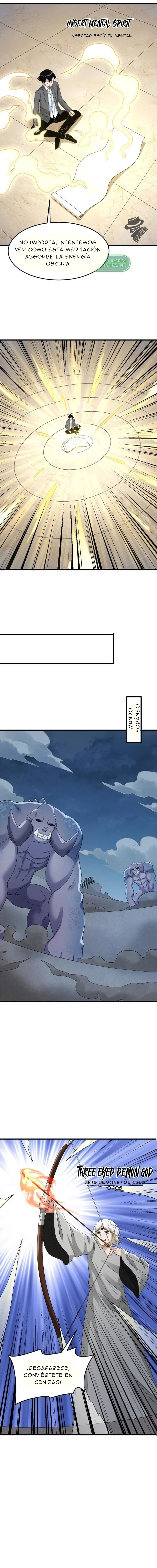 Puedo tener 999 habilidades capítulo 143, página 6