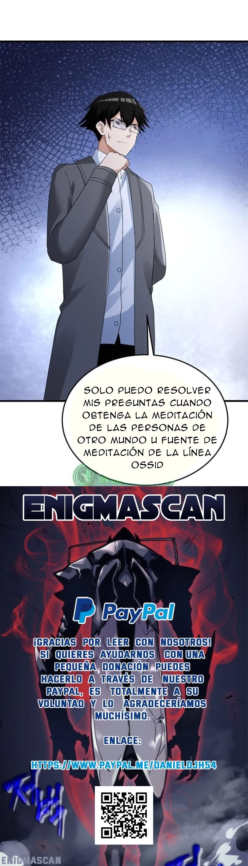 Puedo tener 999 habilidades capítulo 143, página 9