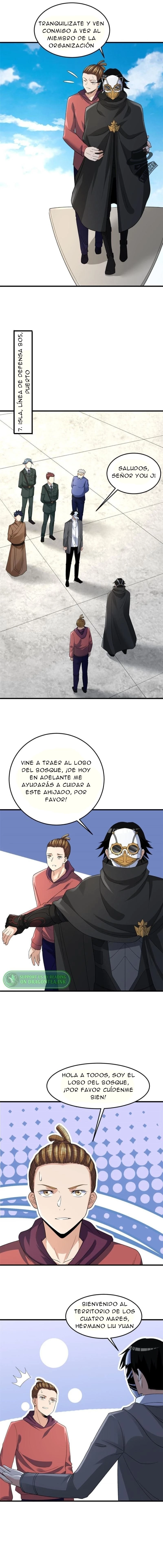 Puedo tener 999 habilidades capítulo 144, página 2