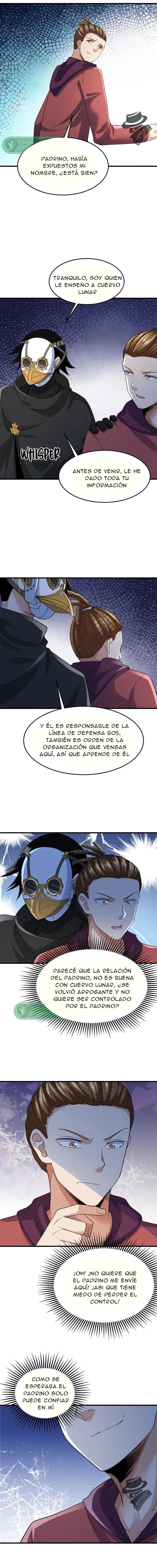 Puedo tener 999 habilidades capítulo 144, página 3