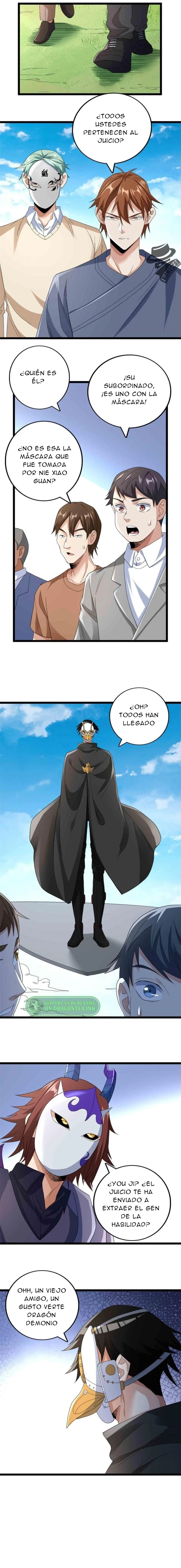 Puedo tener 999 habilidades capítulo 145, página 2