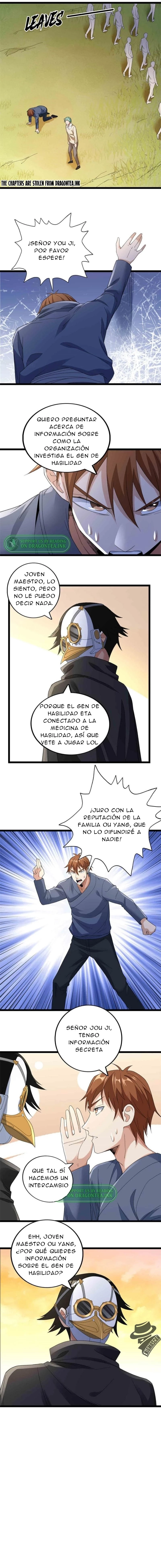 Puedo tener 999 habilidades capítulo 145, página 5