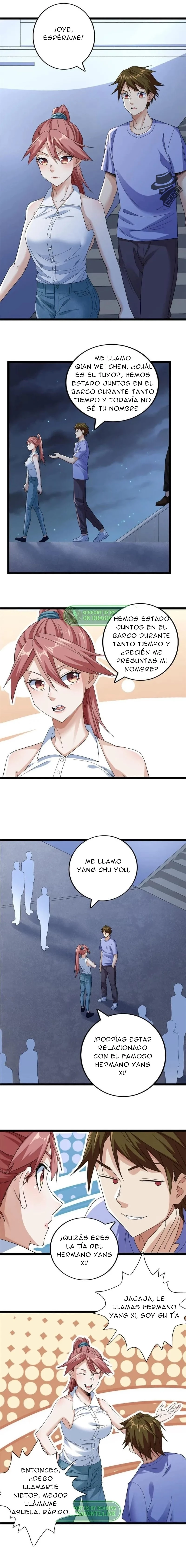 Puedo tener 999 habilidades capítulo 146, página 2