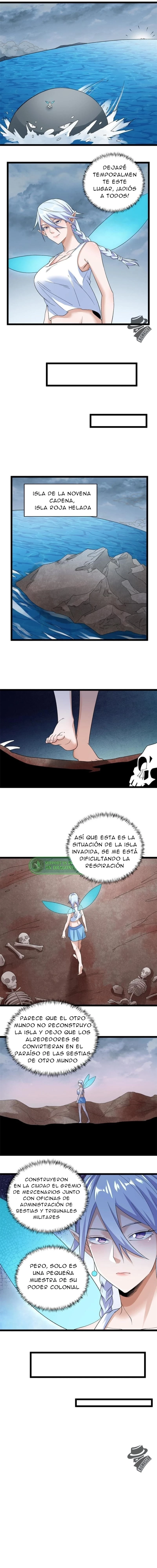 Puedo tener 999 habilidades capítulo 147, página 6