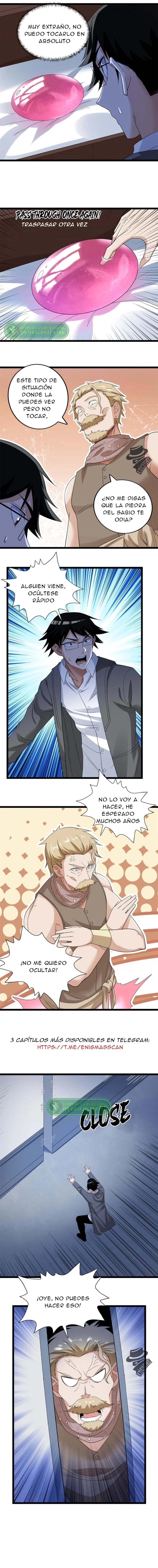 Puedo tener 999 habilidades capítulo 148, página 6