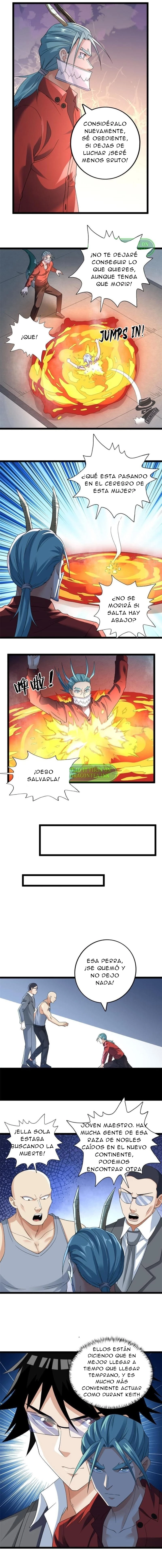 Puedo tener 999 habilidades capítulo 149, página 3