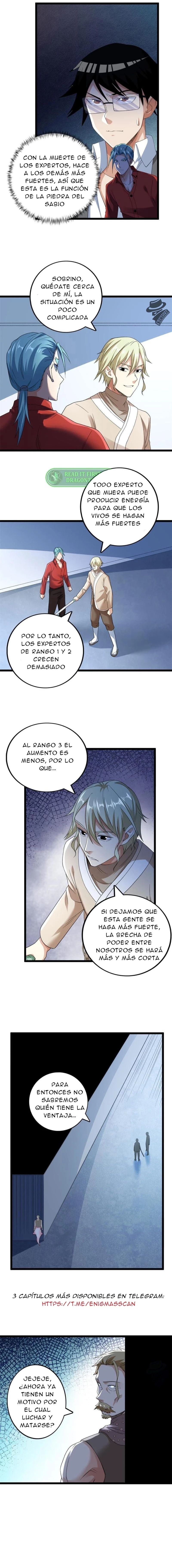 Puedo tener 999 habilidades capítulo 151, página 7